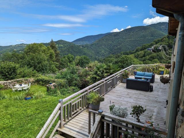 Maison vente à Saint-Girons, Esplas-de-sérou