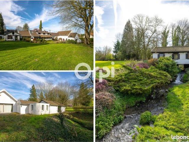 Maison vente à Avesnes-sur-Helpe, Jenlain