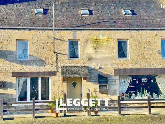 Maison vente à Lannion, Bretagne