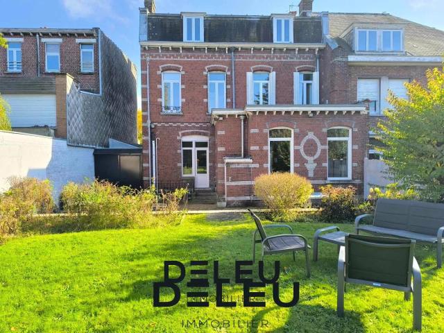 Maison vente à Lille, Tourcoing