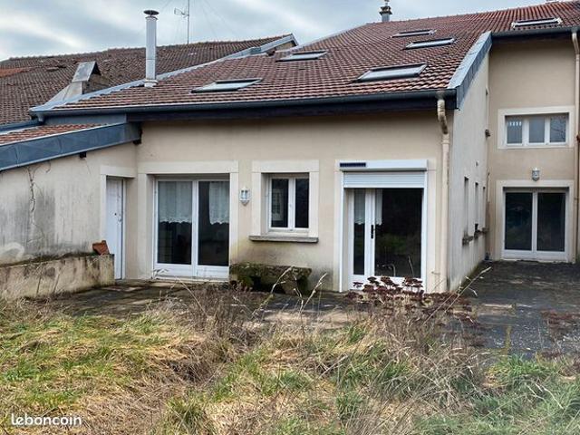Maison vente à Lunéville, Bénaménil
