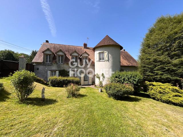 Maison vente à Dreux, Nogent-le-roi