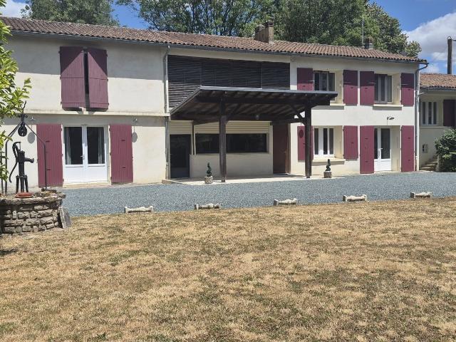 Maison vente à Néré, Charente-Maritime