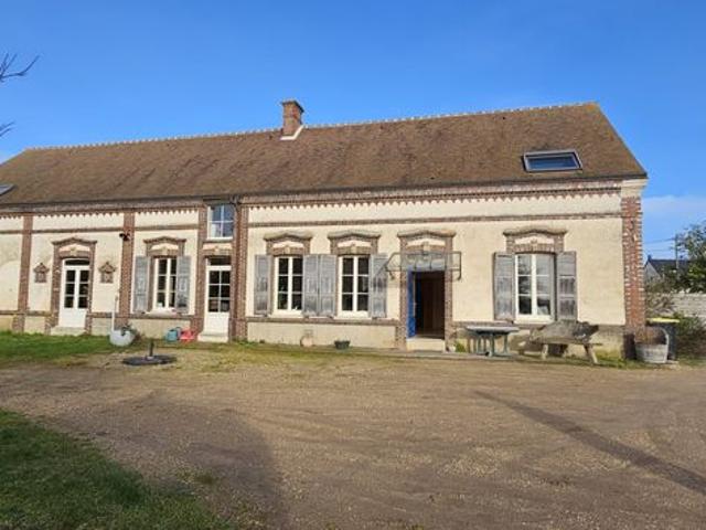 Maison vente à Évreux, Courdemanche