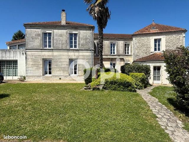 Maison vente à Breuil-magné
