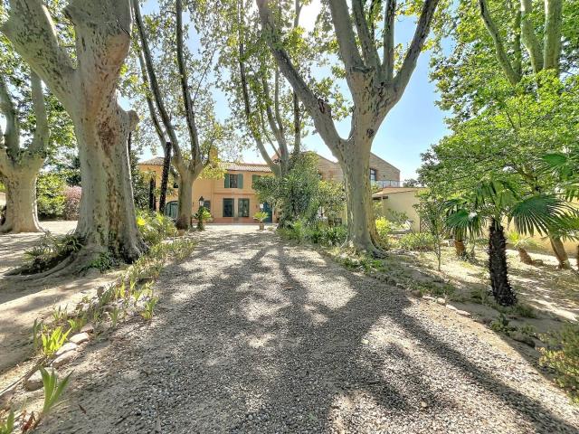 Maison vente à Perpignan, Toulouges