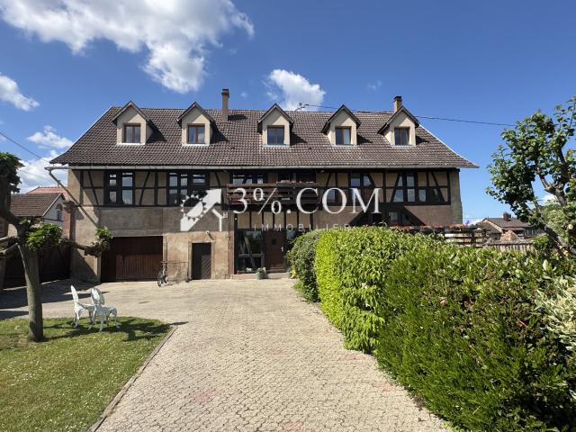 Maison vente à Saverne, Gougenheim