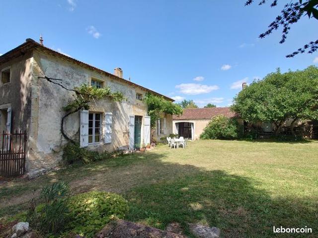 Maison vente à Cahors, Grézels