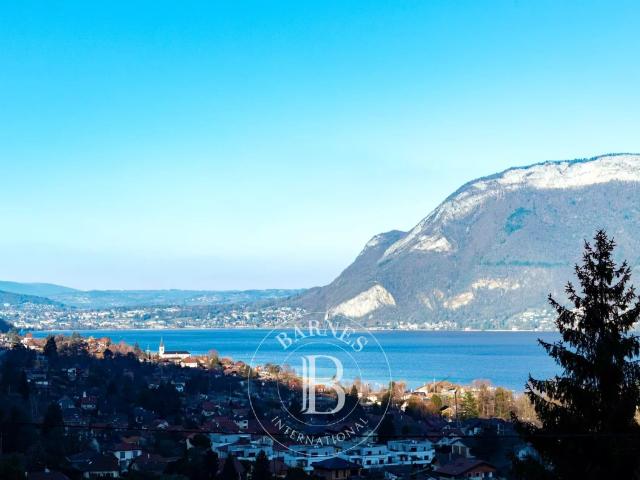 Maison vente à Annecy, Sévrier