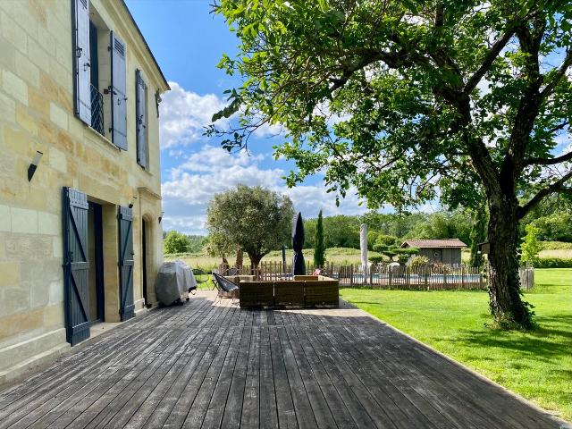 Maison vente à Libourne, Izon