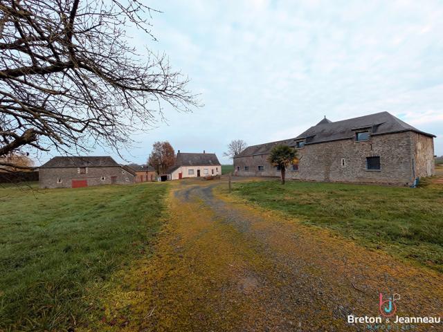 Maison vente à Mayenne, Vaiges