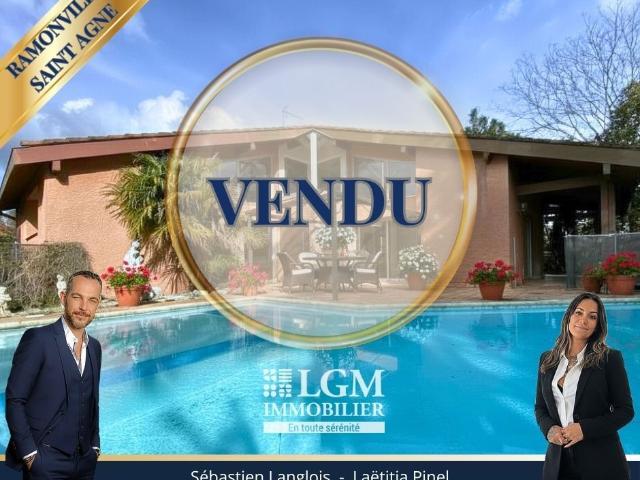 Maison vente à Toulouse, Ramonville-saint-agne