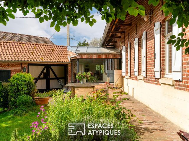 Maison vente à Lille, Beaucamps-ligny