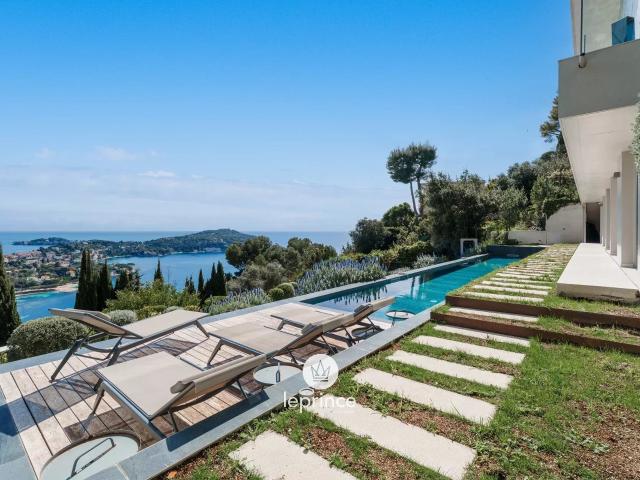 Maison vente à Nice, Villefranche-sur-mer