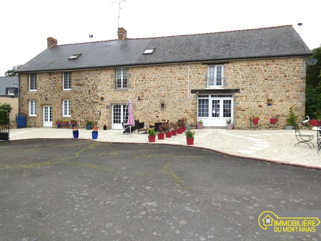Maison vente à Avranches, Pontorson