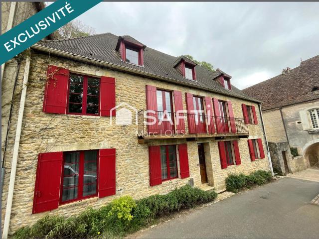 Maison vente à Sarlat-la-Canéda, Limeuil