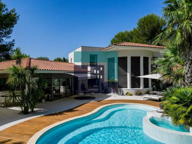 Maison vente à Montpellier