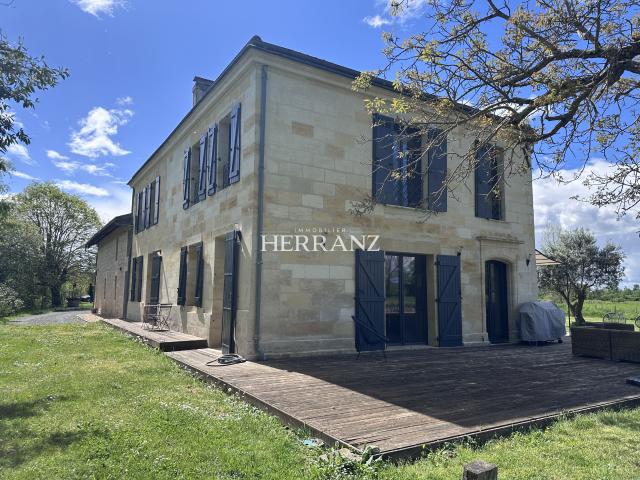 Maison vente à Izon, Gironde