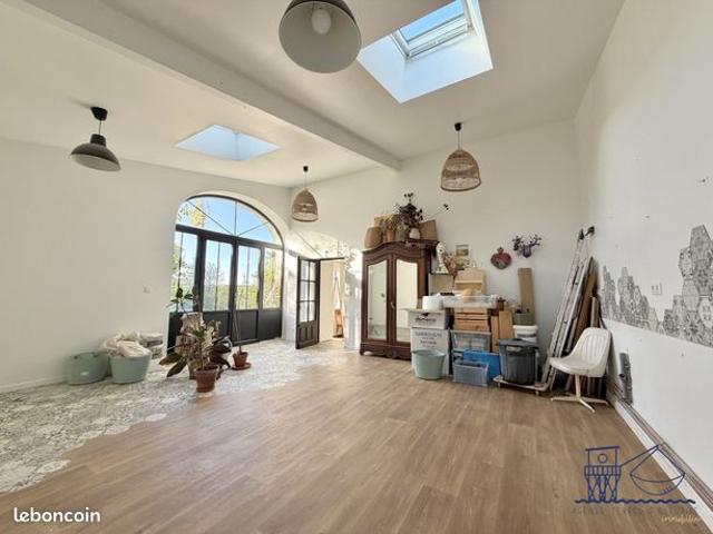 Maison vente à Châteauroux, Clion