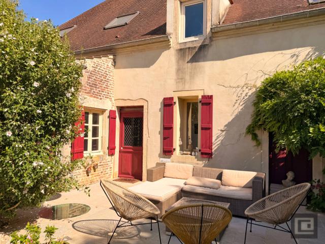 Maison vente à Planche, Damerey
