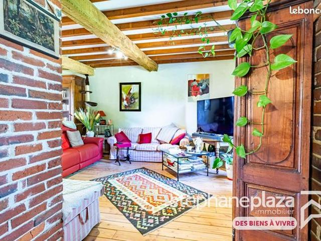 Maison vente à Bourg-en-Bresse, Saint-etienne-sur-chalaronne