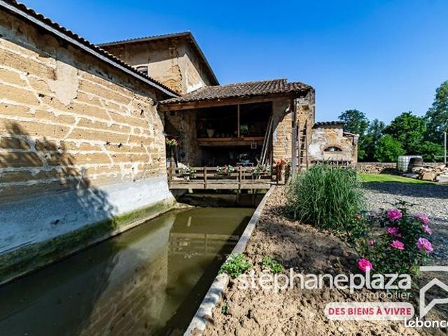 Maison vente à Bourg-en-Bresse, Saint-etienne-sur-chalaronne