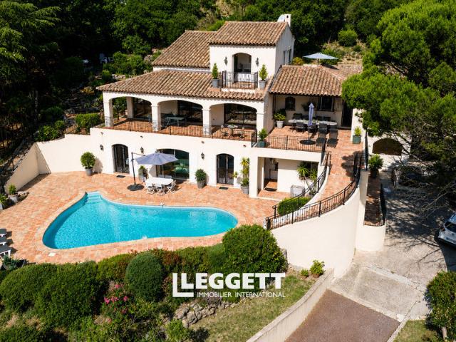 Maison vente à La Verrerie, Les Adrets-de-l'Estérel