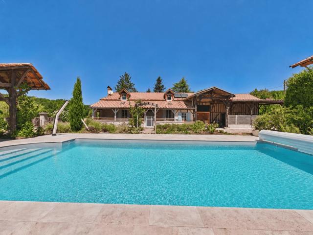 Maison vente à Villeneuve-sur-Lot, Tombeboeuf