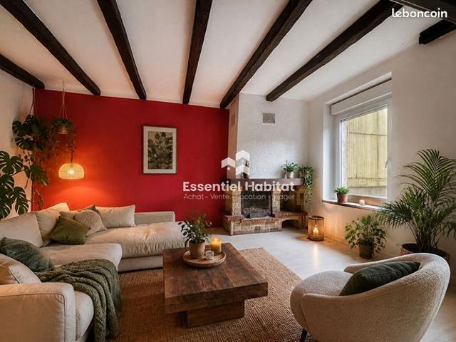 Maison vente à Thionville, Clouange