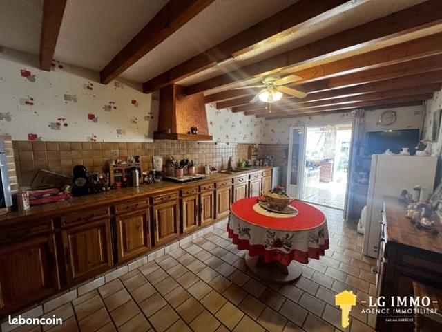 Maison vente à Saint-Gaudens, Mirambeau