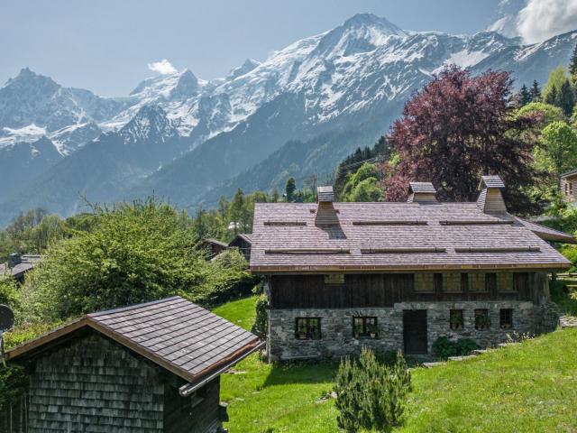 Maison vente à Résidence ATC, Chamonix-Mont-Blanc