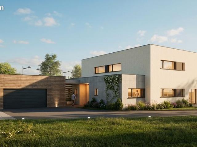 Maison vente à Mulhouse, Hégenheim