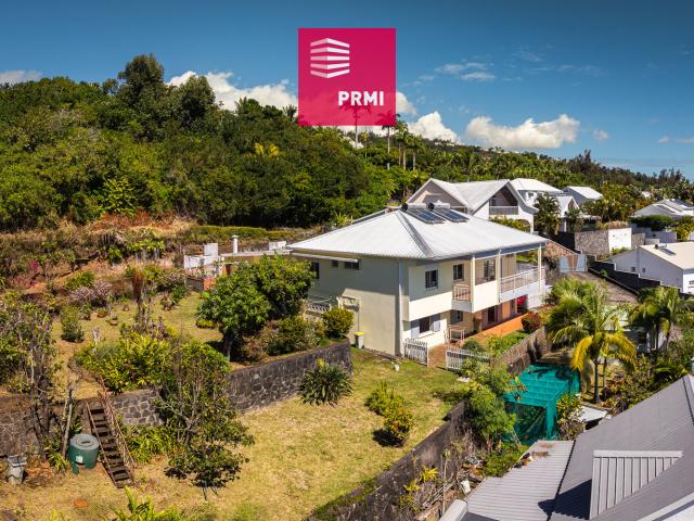 Maison vente à La Réunion