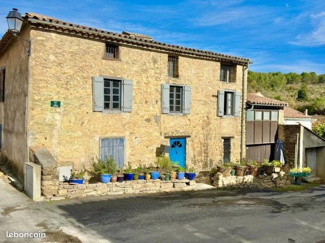 Maison vente à Limoux, Antugnac