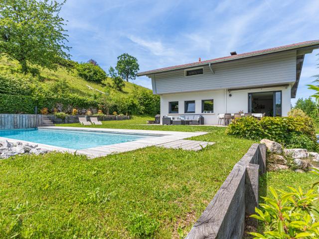 Maison vente à Annecy, Sévrier