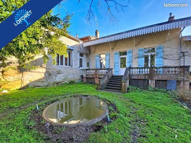 Maison vente à Langon, Saint-macaire