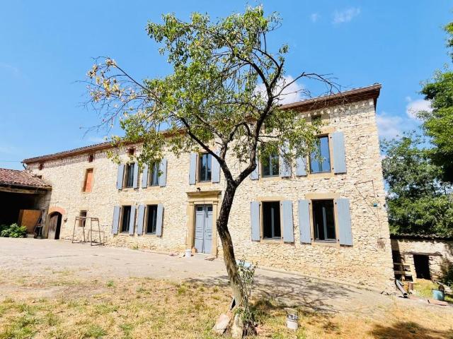 Maison vente à Albi, Labastide-gabausse