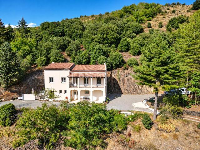 Maison vente à Saint-Pons-de-Thomières, Hérault