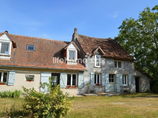 Maison vente à Châteauroux, Buzançais