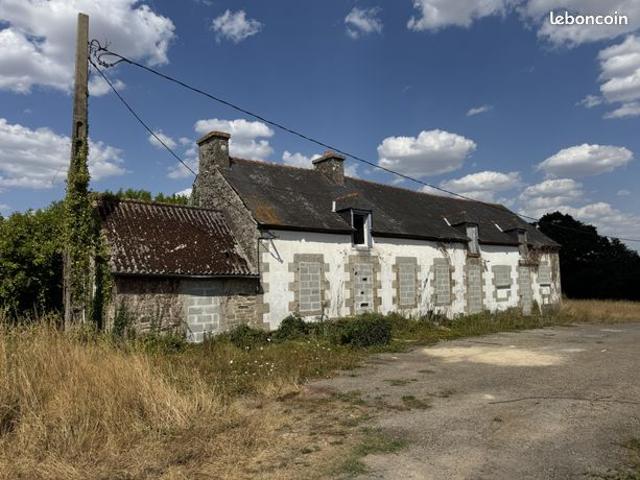 Maison vente à Pontivy, Bretagne