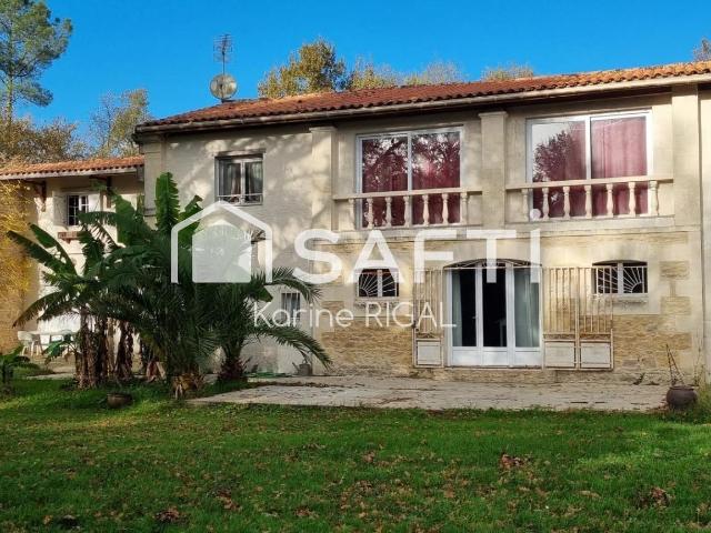 Maison vente à Blaye, Reignac