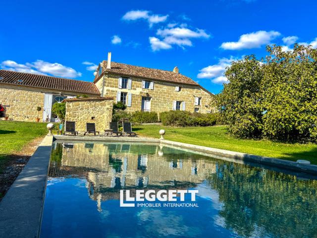 Maison vente à Bergerac, Eymet