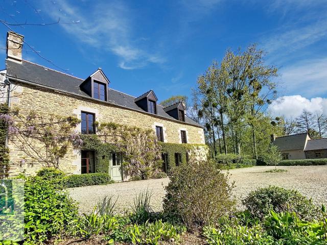 Maison vente à Saint-Malo, Bretagne