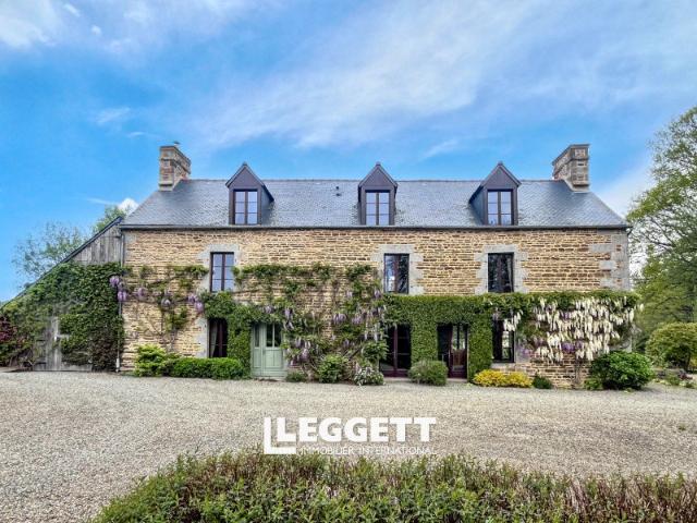 Maison vente à Saint-Malo, Bretagne