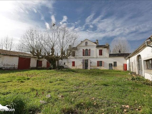 Maison vente à Langon, Barsac