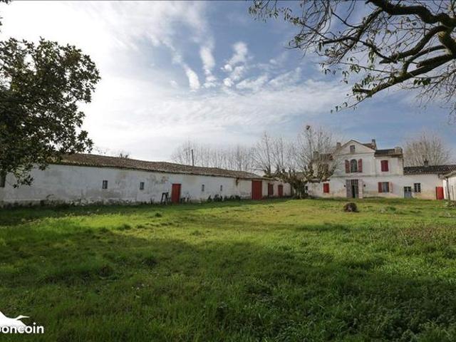 Maison vente à Langon, Barsac