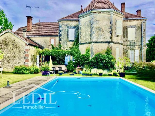 Maison vente à France métropolitaine, Gabarret