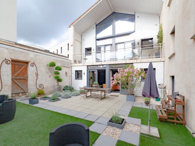 Maison vente à Angoulême, Aignes-et-puypéroux
