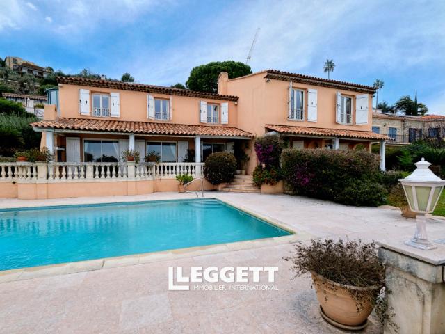 Maison vente à Grasse, Vallauris