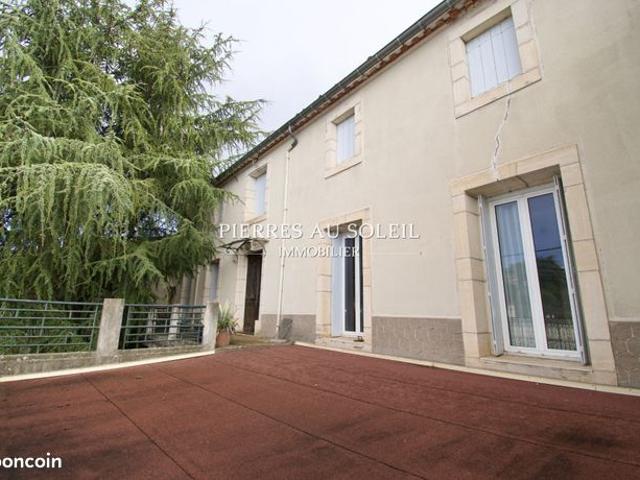 Maison vente à Béziers, Faugères